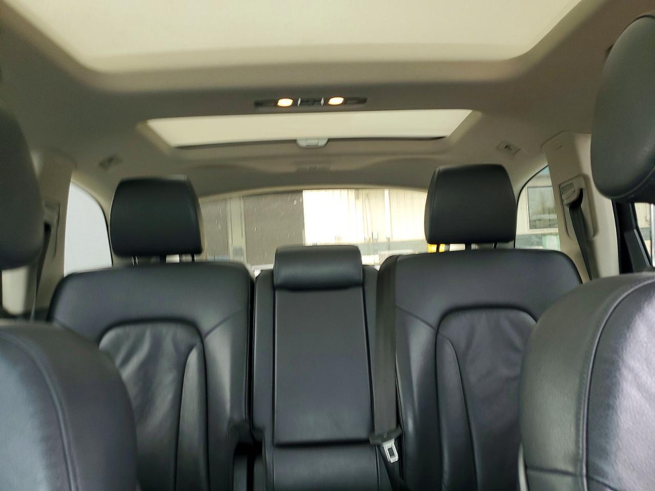 2014 Audi Q7 Premium Plus - zdjęcie 10