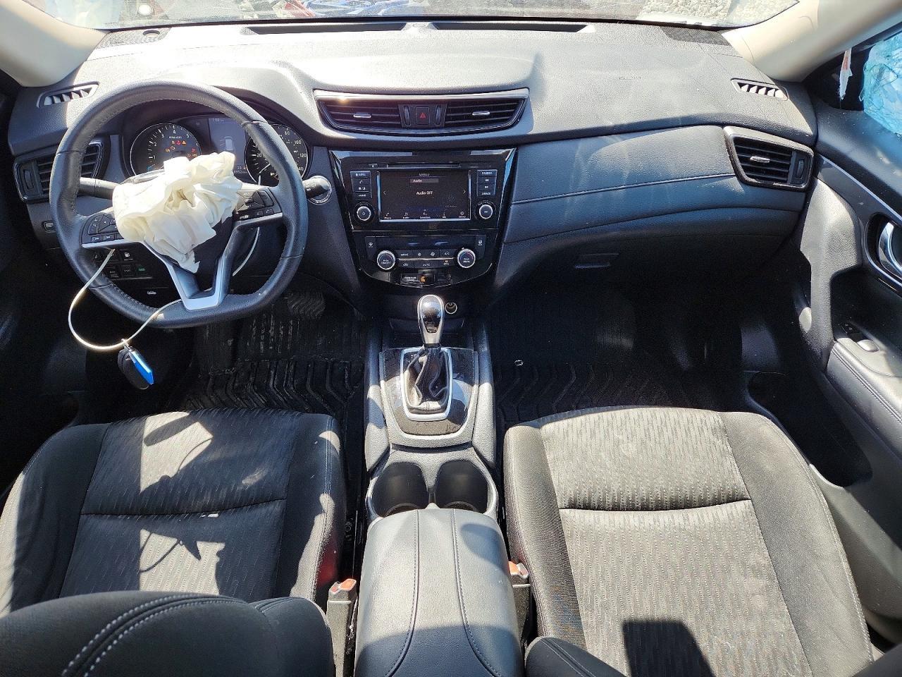 2020 Nissan Rogue Sv - zdjęcie 8