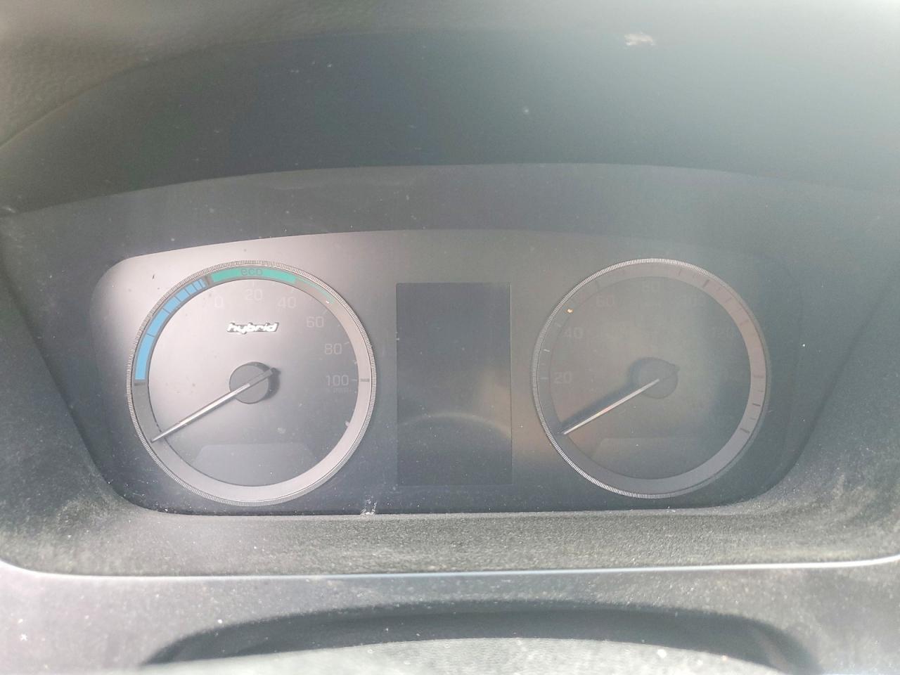 2016 Hyundai Sonata Hybrid Se - zdjęcie 9