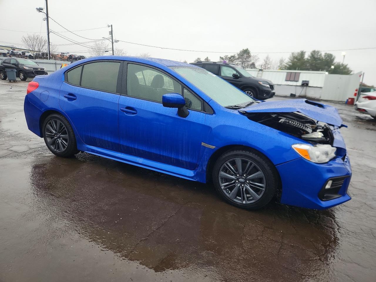 Subaru WRX - zdjęcie 4