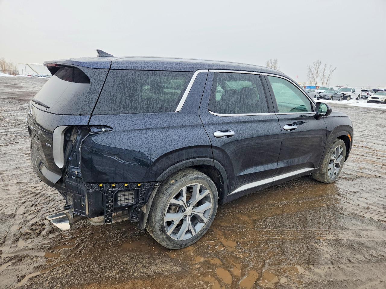 2021 Hyundai Palisade Sel - zdjęcie 3