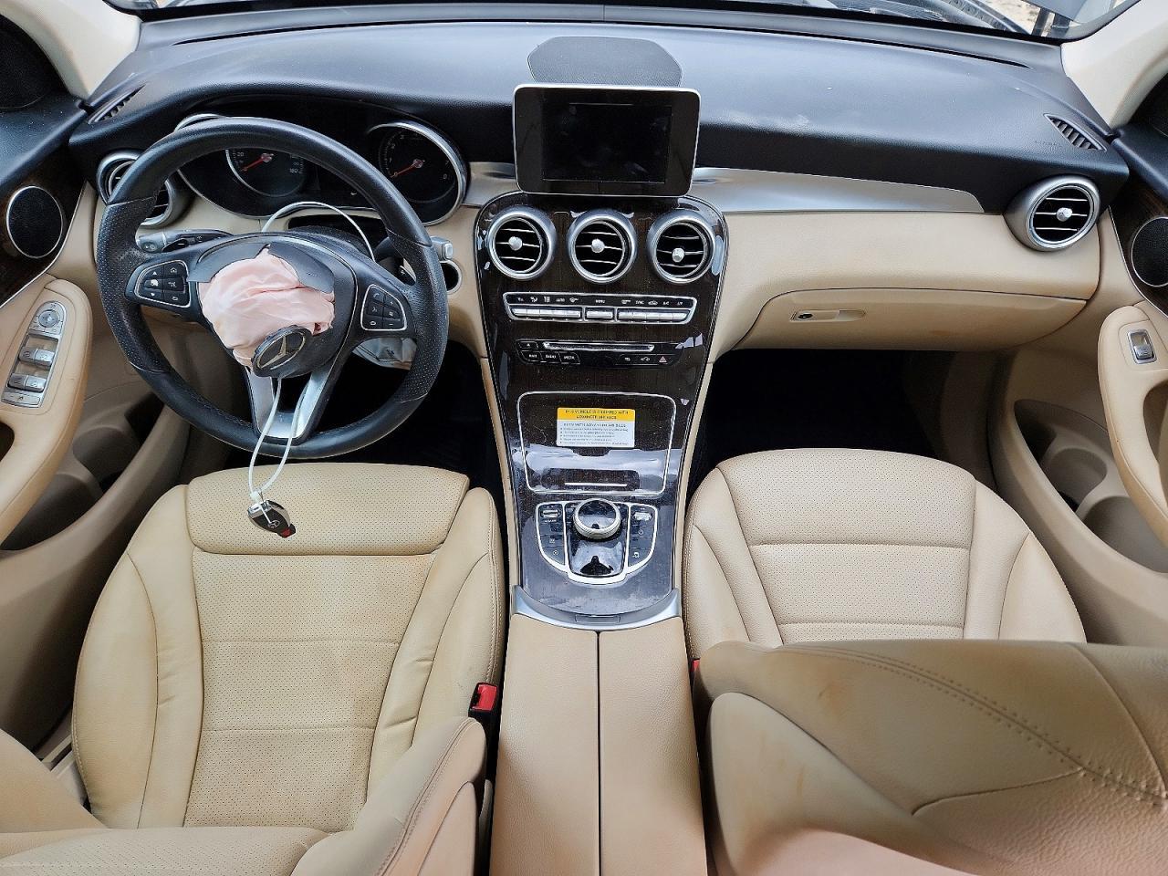 2018 Mercedes-Benz Glc 300 - zdjęcie 8