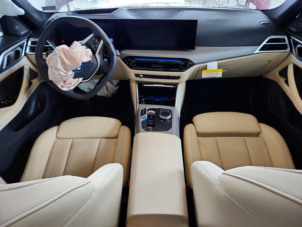 2025 BMW I4 xDrive 40 - zdjęcie 8