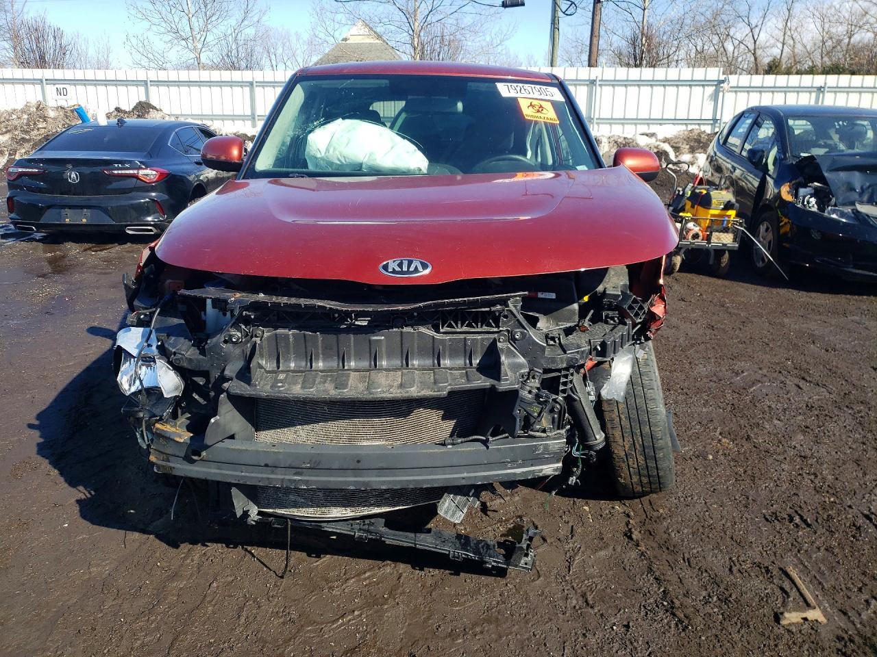 2020 Kia Soul Lx - zdjęcie 5