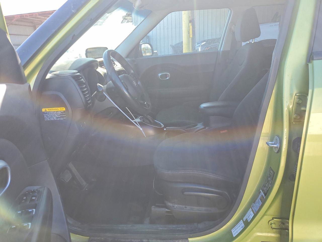 2019 Kia Soul Base - zdjęcie 7