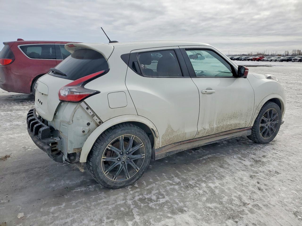 2016 Nissan Juke S - zdjęcie 3