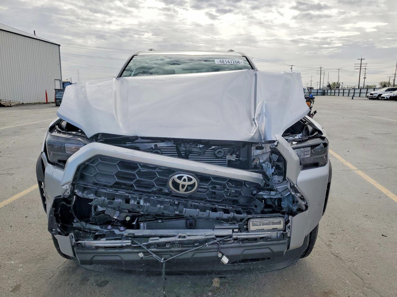 2026 Toyota 4Runner Trd Off-Road Premium Hv - zdjęcie 5