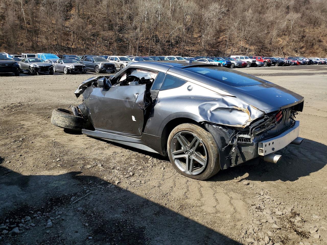 2025 Nissan Z Sport - zdjęcie 2
