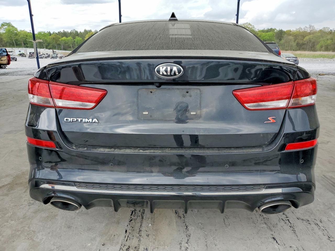 2019 Kia Optima S - zdjęcie 6