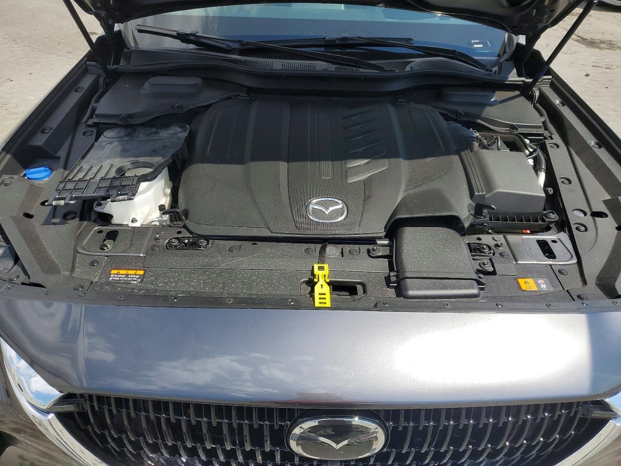 2025 Mazda Cx-90 Premium Plus - zdjęcie 12