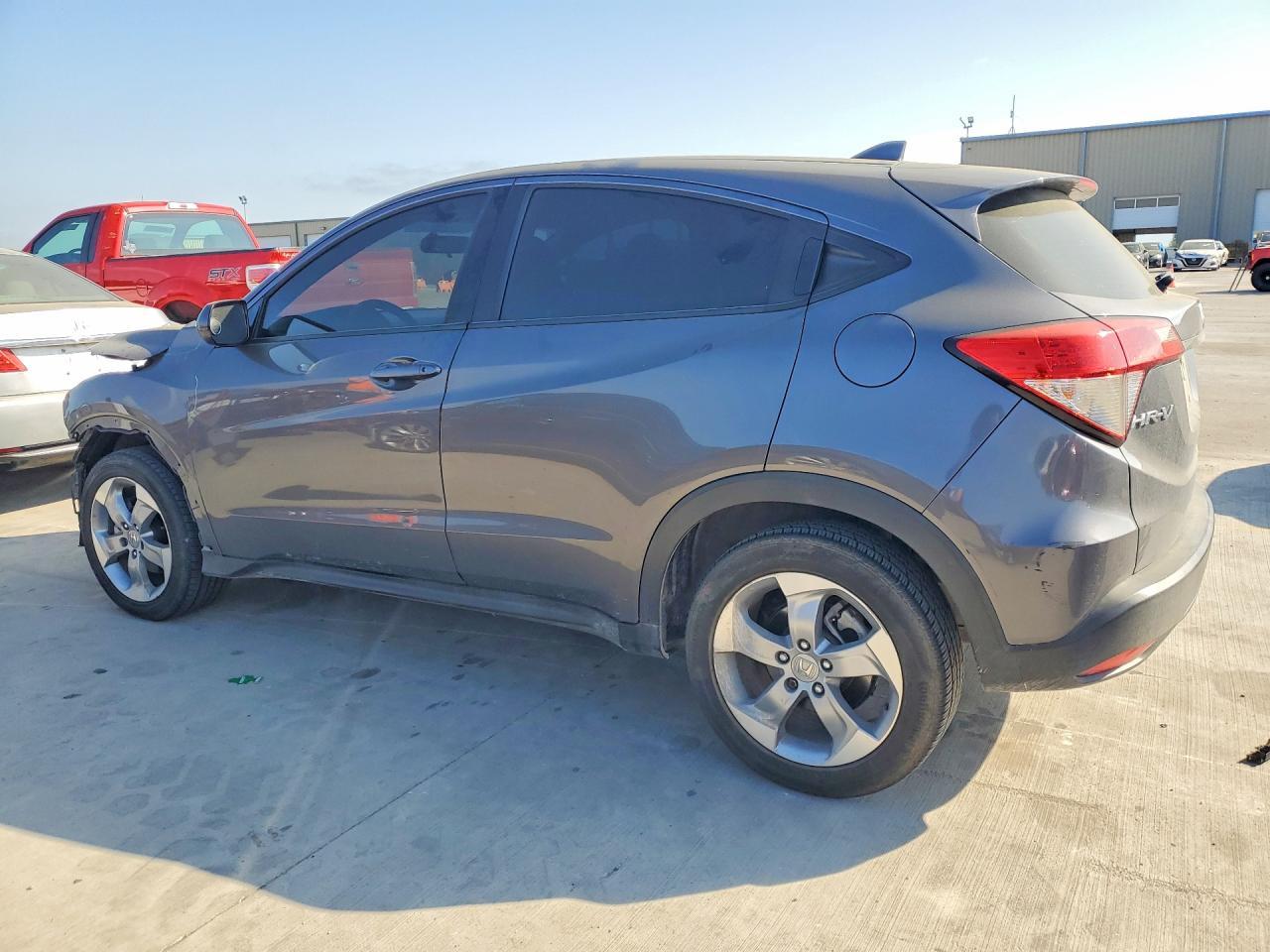 2019 Honda Hr-V Lx - zdjęcie 2