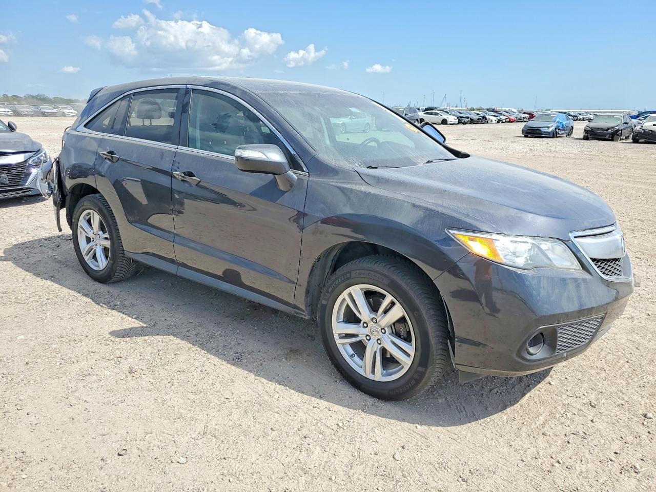 2015 Acura Rdx - zdjęcie 4