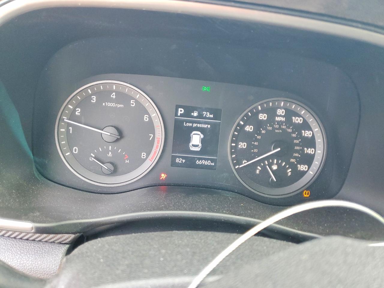 2021 Hyundai Tucson Se - zdjęcie 9