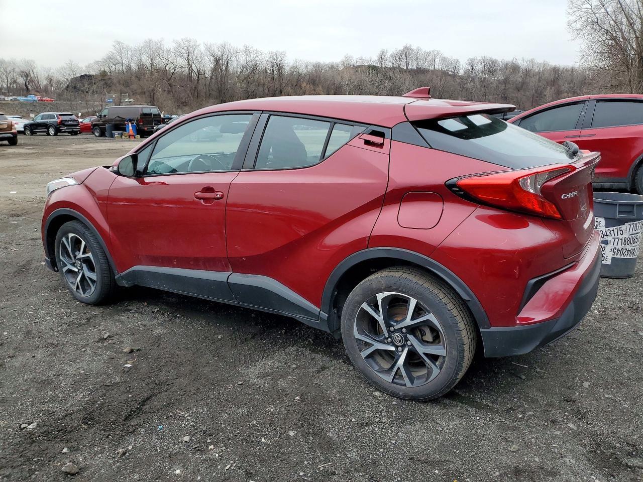 2018 Toyota C-Hr Xle Premium - zdjęcie 2