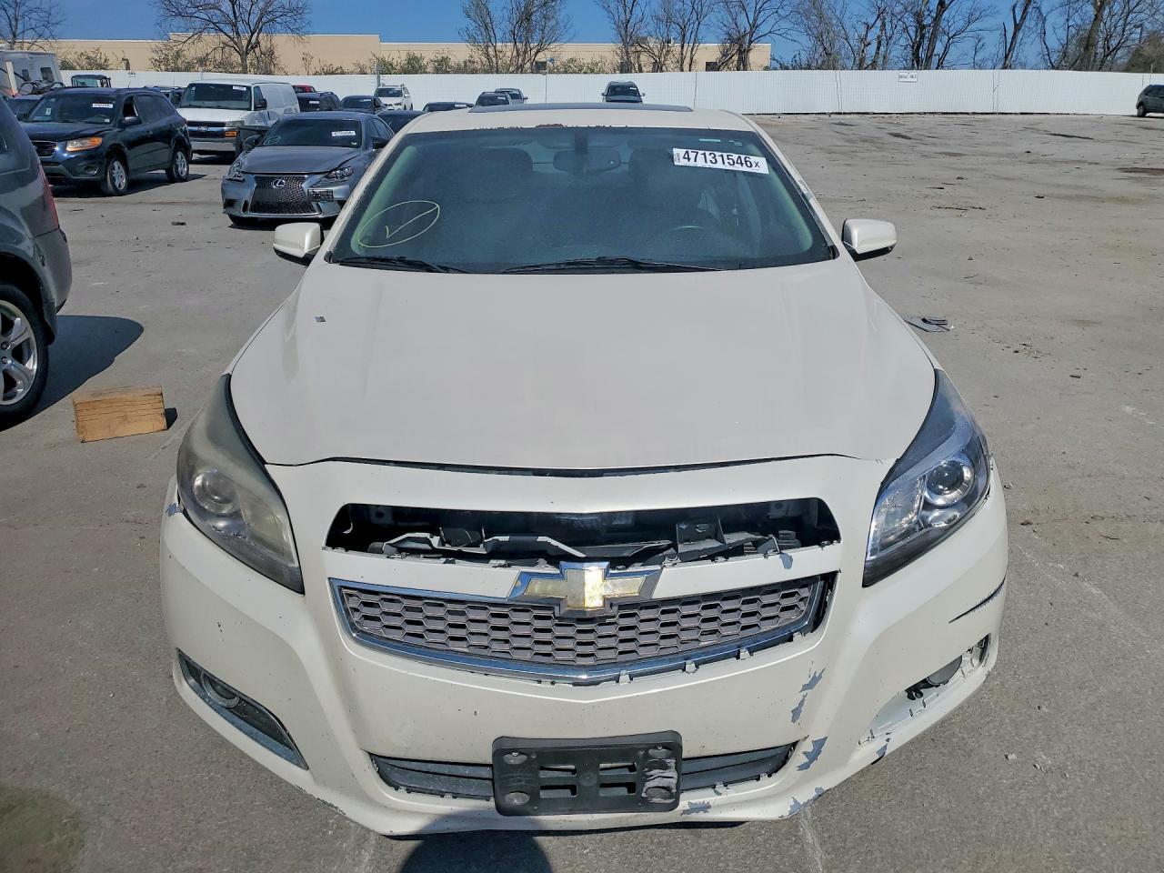 2014 Chevrolet Malibu Ltz - zdjęcie 5
