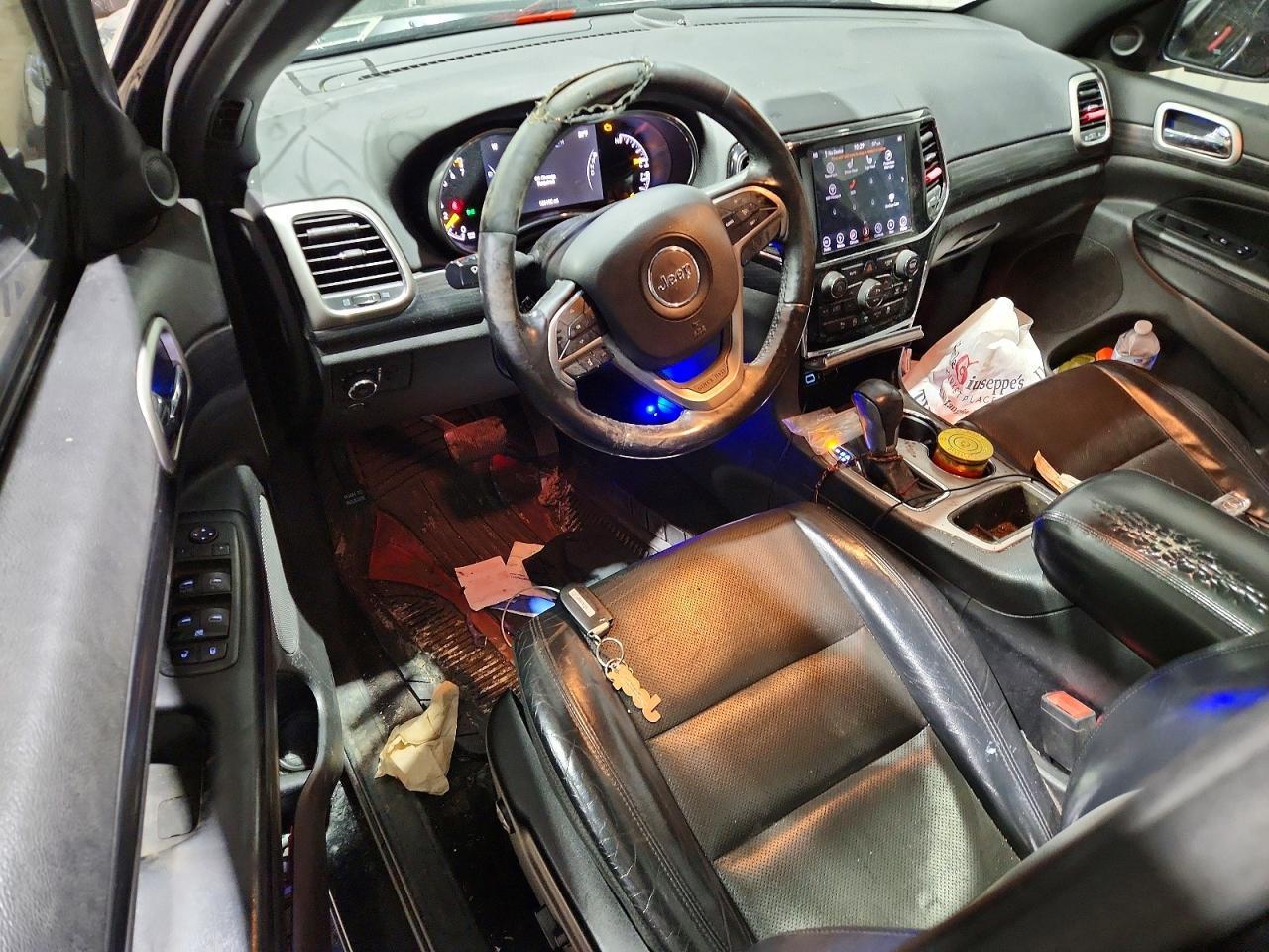 2019 Jeep Grand Cherokee Laredo - zdjęcie 8