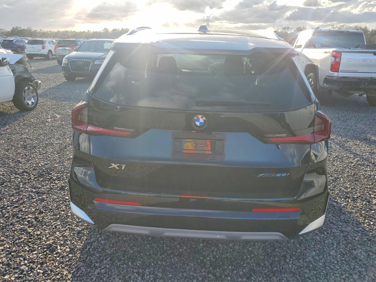 2024 BMW X1 xDrive28I - zdjęcie 6