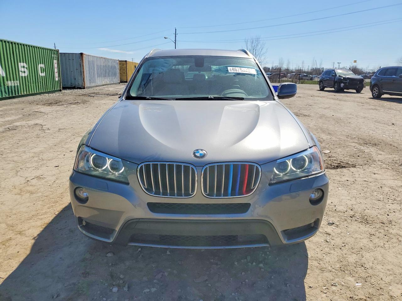 2014 BMW X3 - zdjęcie 5