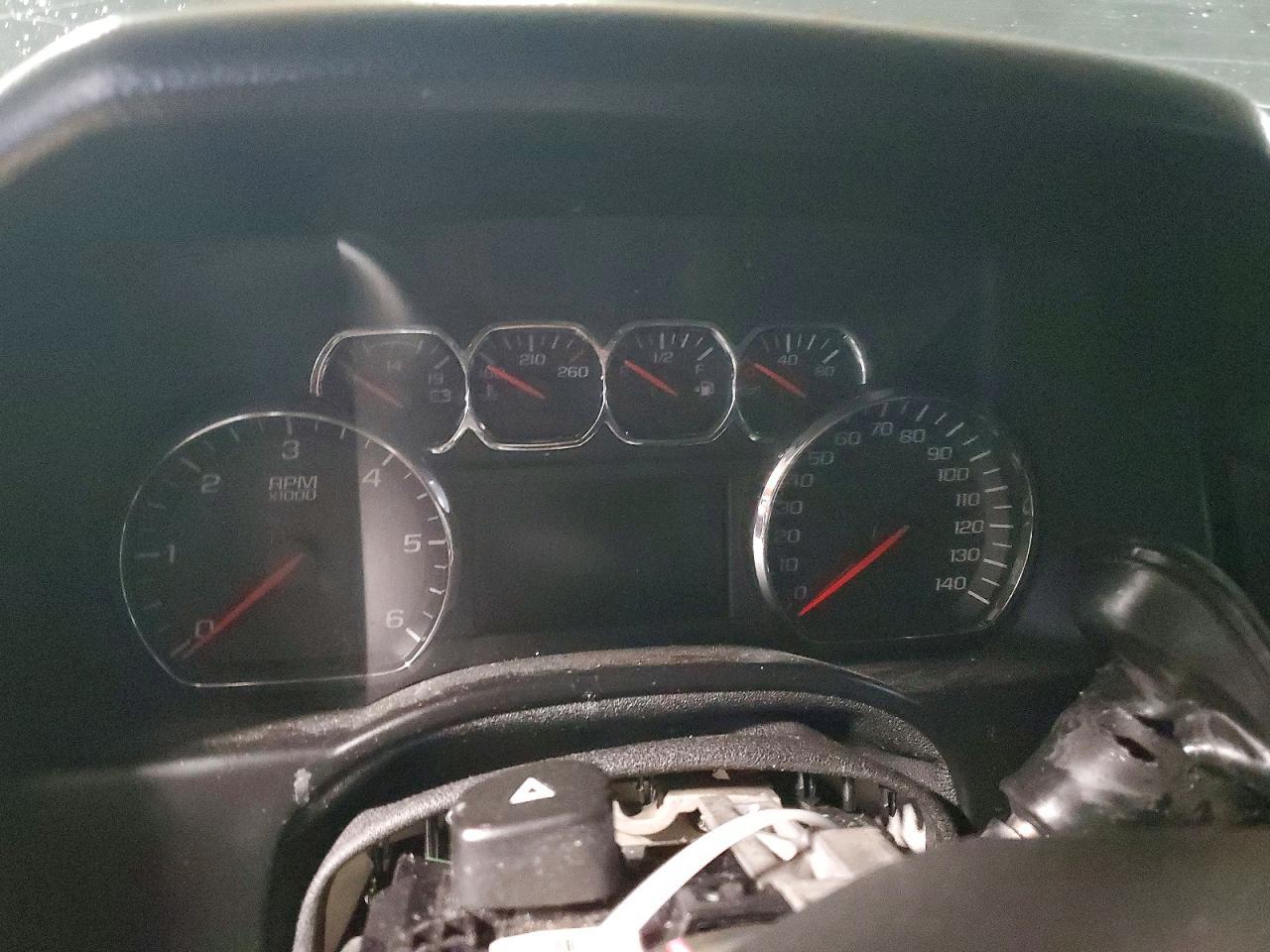 2015 Chevrolet Suburban K1500 Ltz - zdjęcie 9