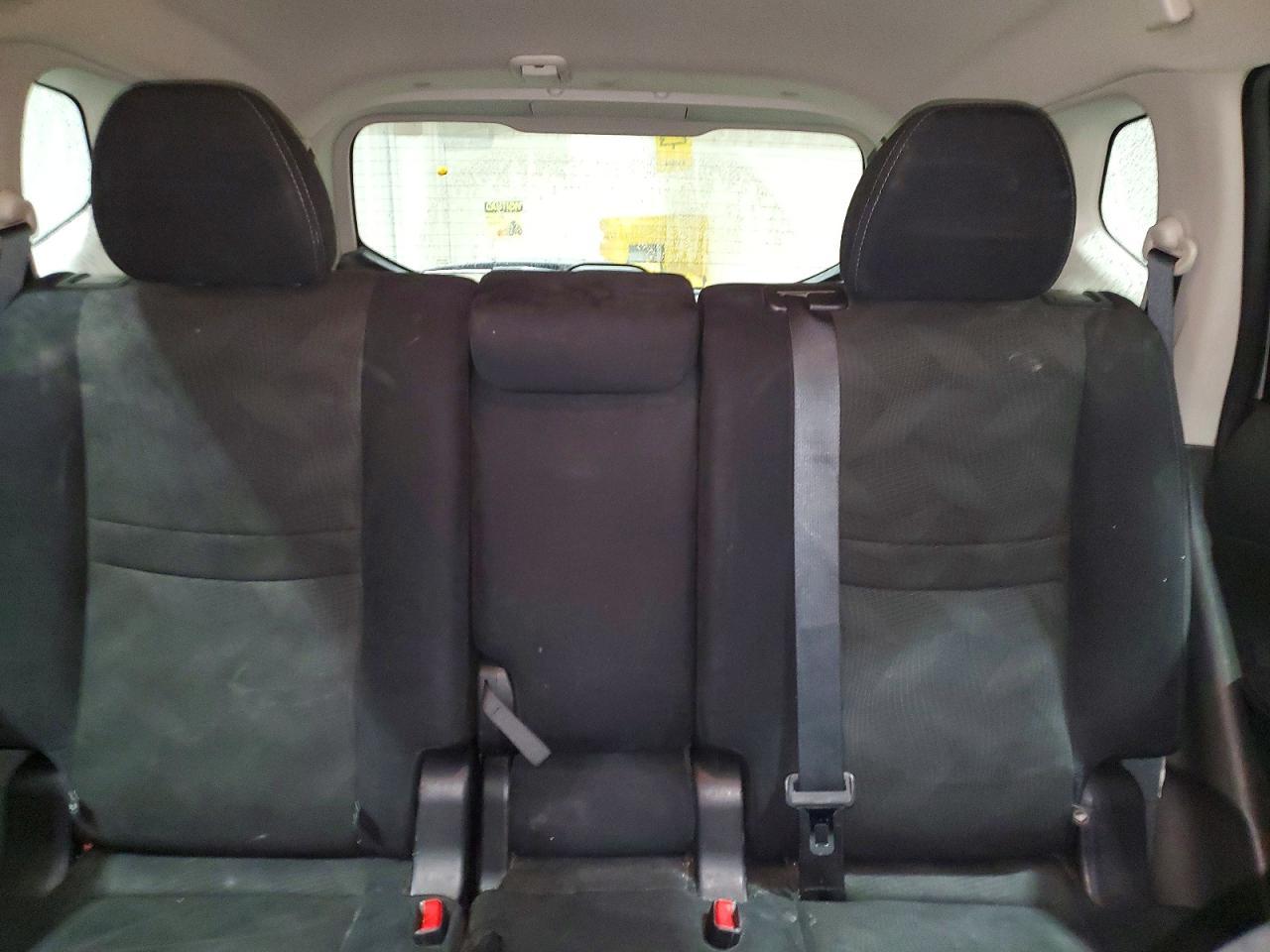 2016 Nissan Rogue Sv - zdjęcie 10