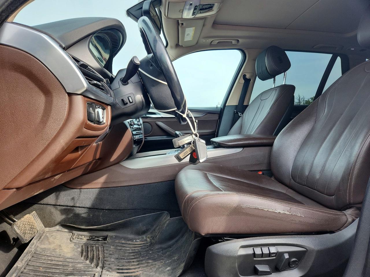 2016 BMW X5 Xdr40E - zdjęcie 7