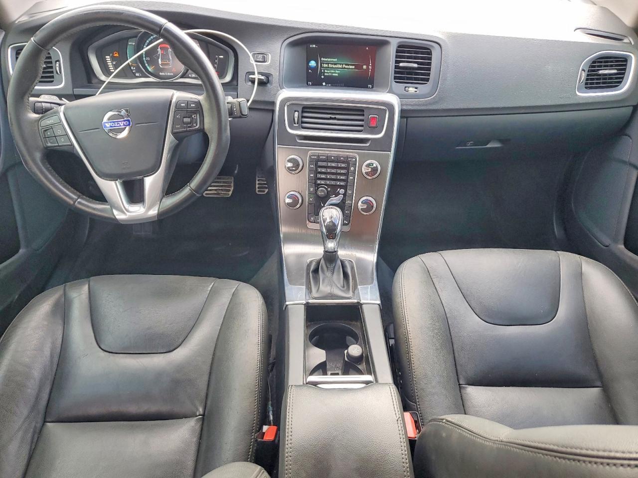 2016 Volvo S60 Premier - zdjęcie 8