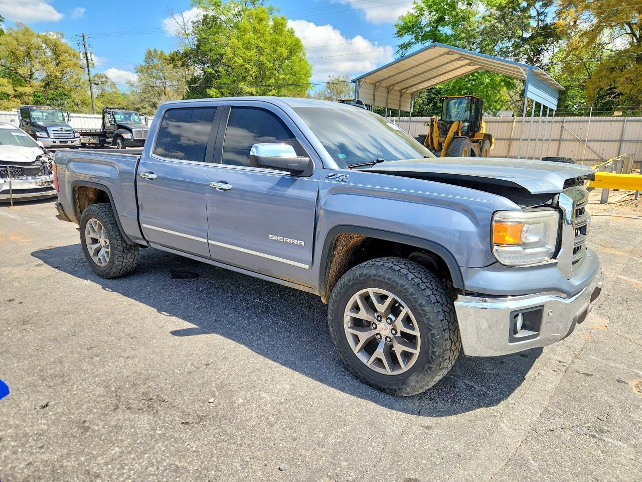 2015 GMC Sierra K1500 Slt - zdjęcie 4