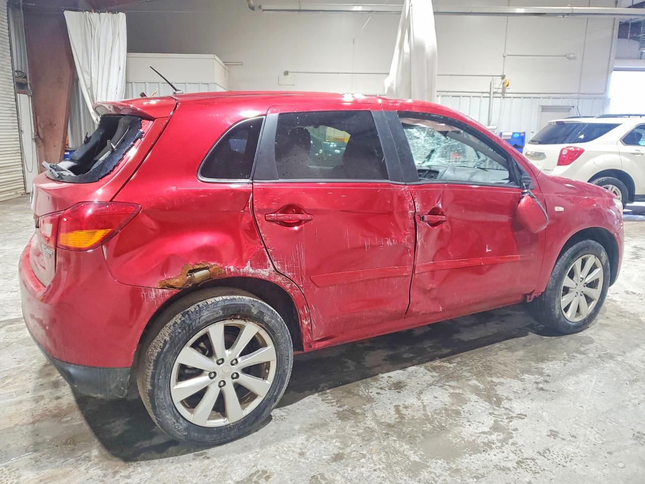 2015 Mitsubishi Outlander Sport Es - zdjęcie 3