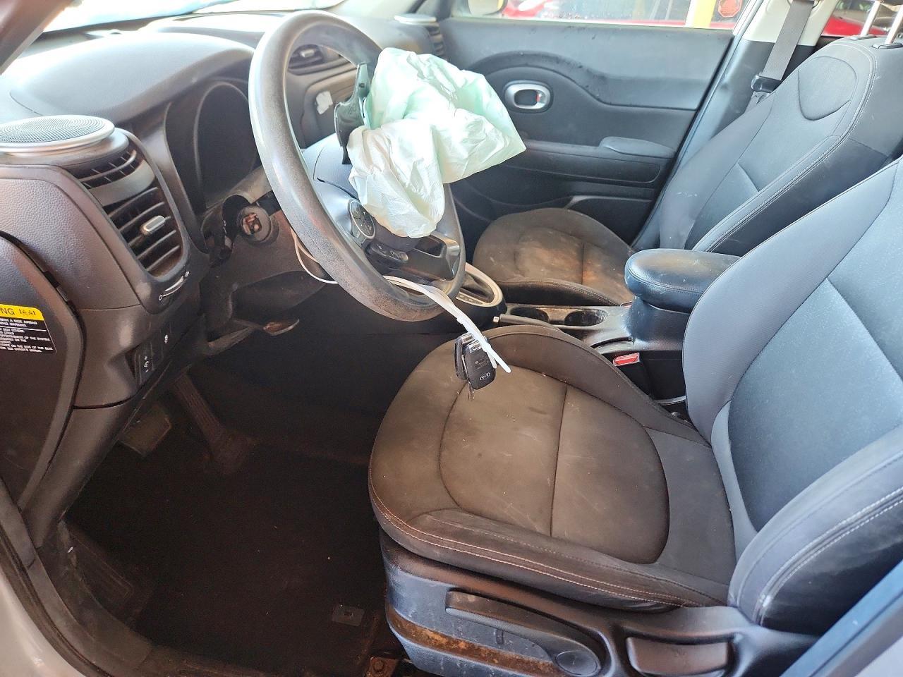 2016 Kia Soul Base - zdjęcie 7