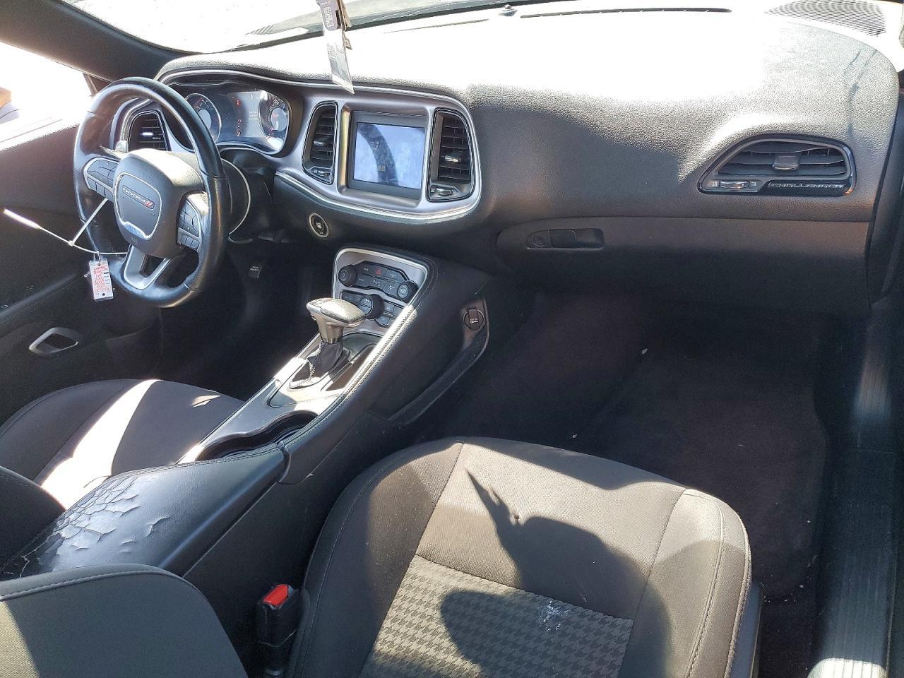 2019 Dodge Challenger R - zdjęcie 8