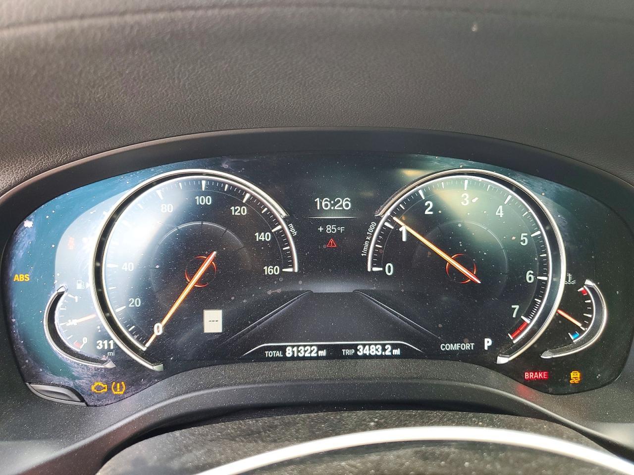 2019 BMW X4 xDrive30I - zdjęcie 9