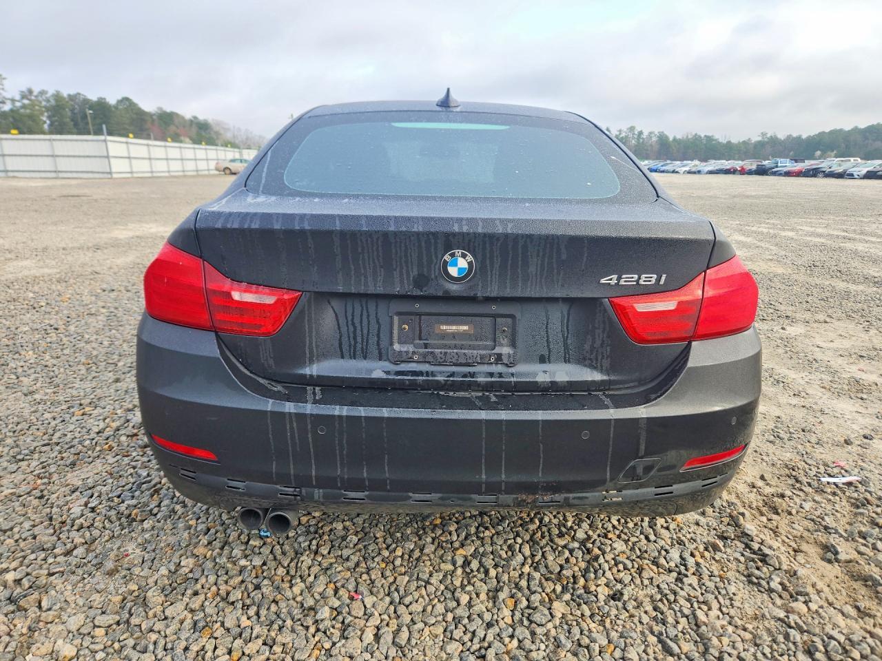 2016 BMW 428 I Gran Coupe Sulev - zdjęcie 6