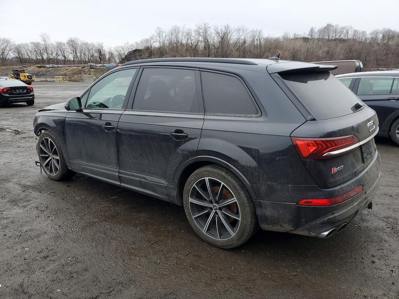 2021 Audi Sq7 Prestige - zdjęcie 2