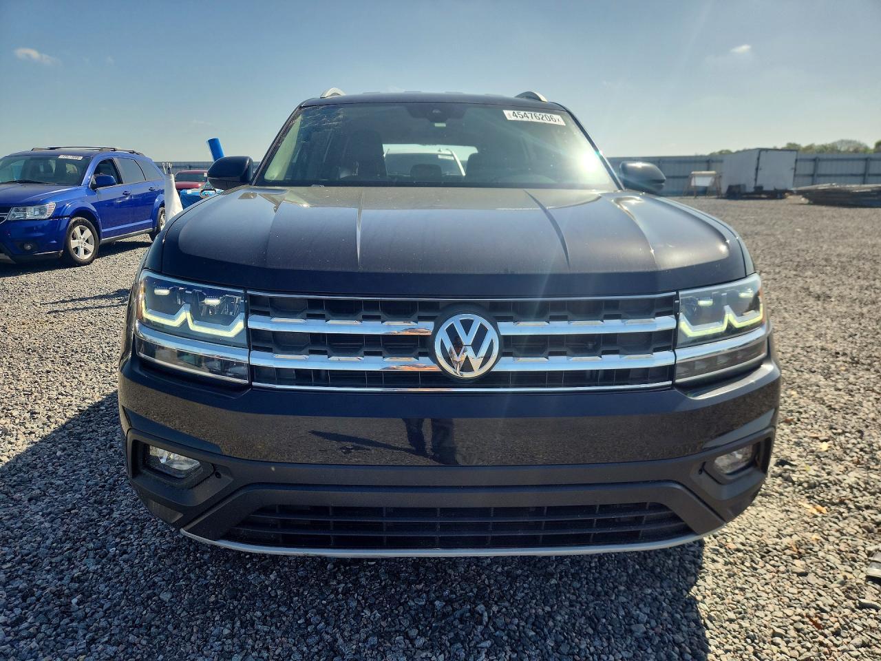 2018 Volkswagen Atlas Se - zdjęcie 5