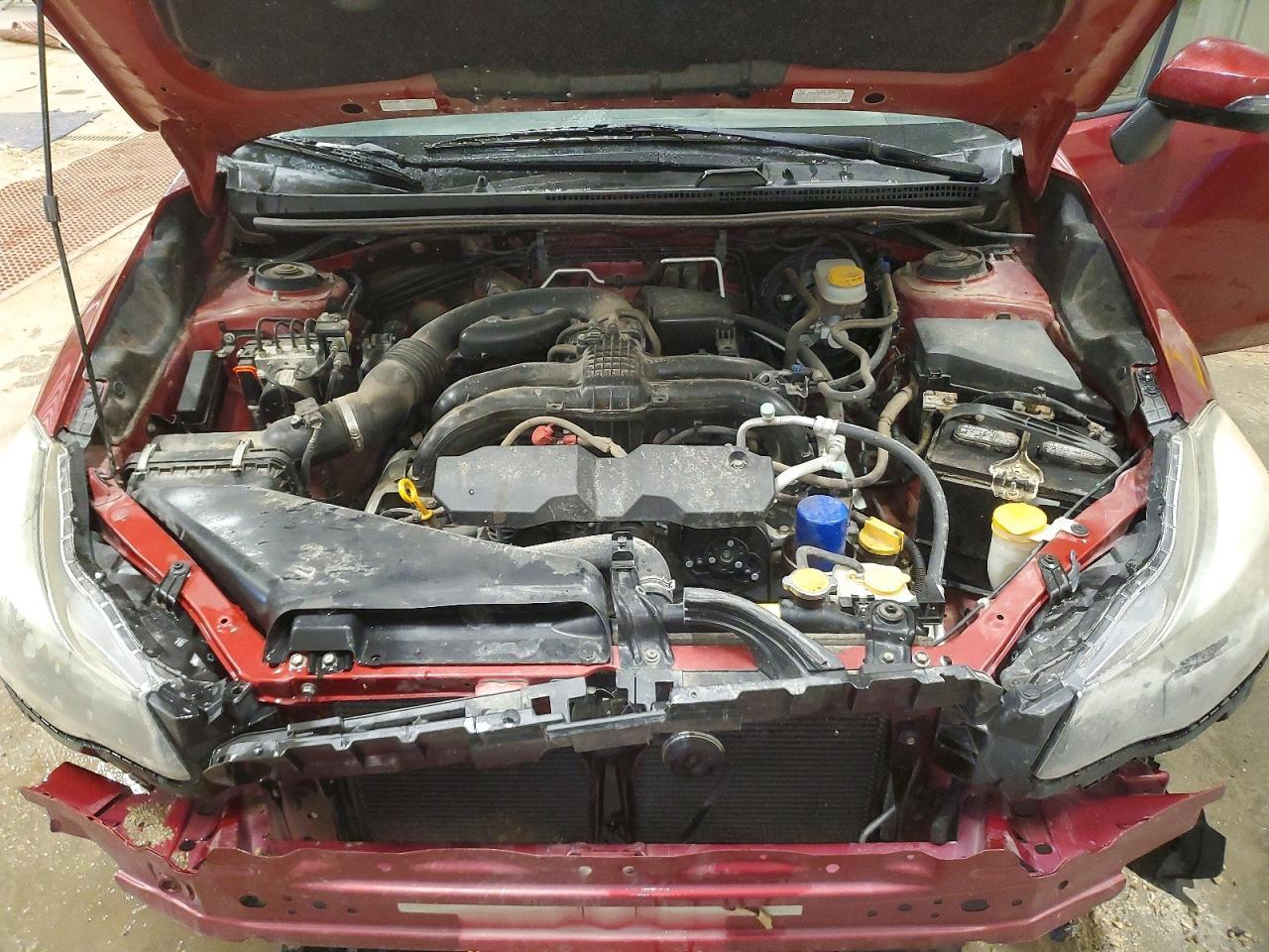 2015 Subaru Xv Crosstrek Sport Limited - zdjęcie 12