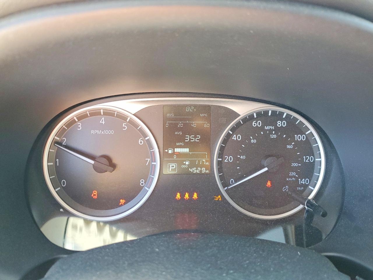 2025 Nissan Kicks Play S - zdjęcie 9