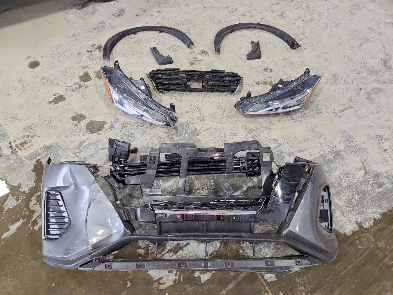 2025 Nissan Kicks Play S - zdjęcie 12