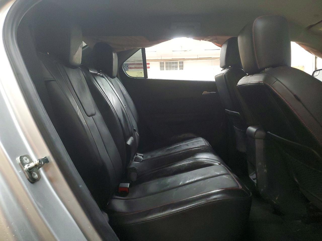 2014 Chevrolet Equinox Ltz - zdjęcie 11