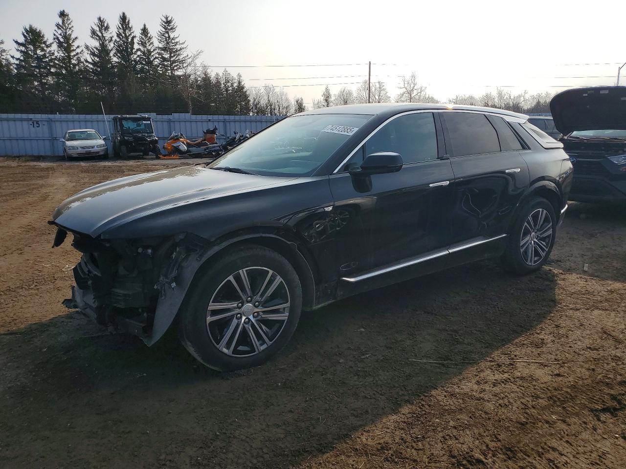 2023 Cadillac Lyriq Luxury - zdjęcie główne