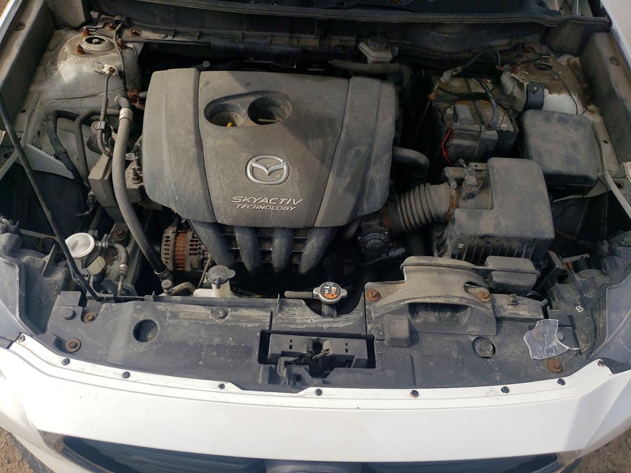 2016 Mazda Cx-3 Sport - zdjęcie 11