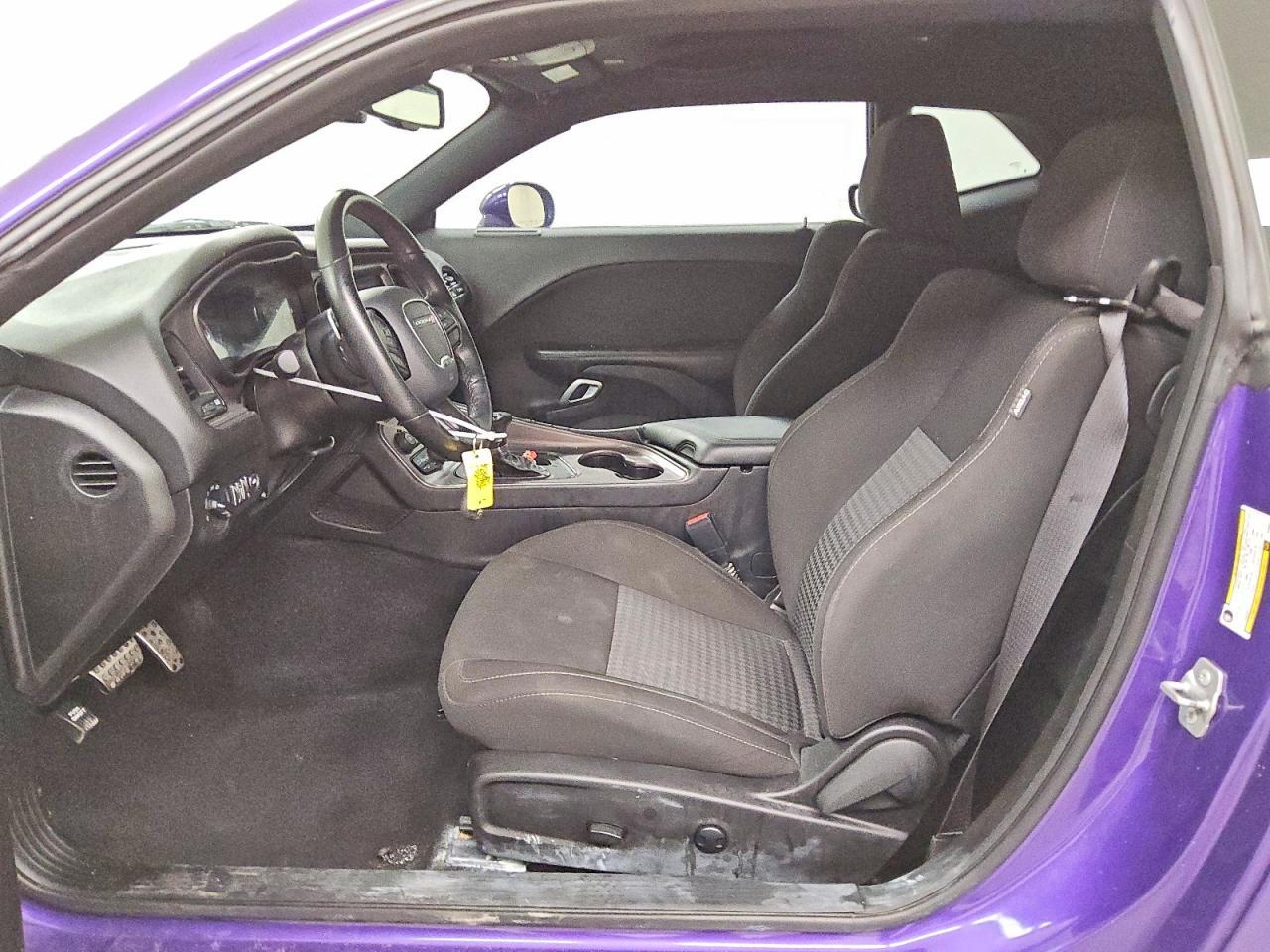 2023 Dodge Challenger R - zdjęcie 7