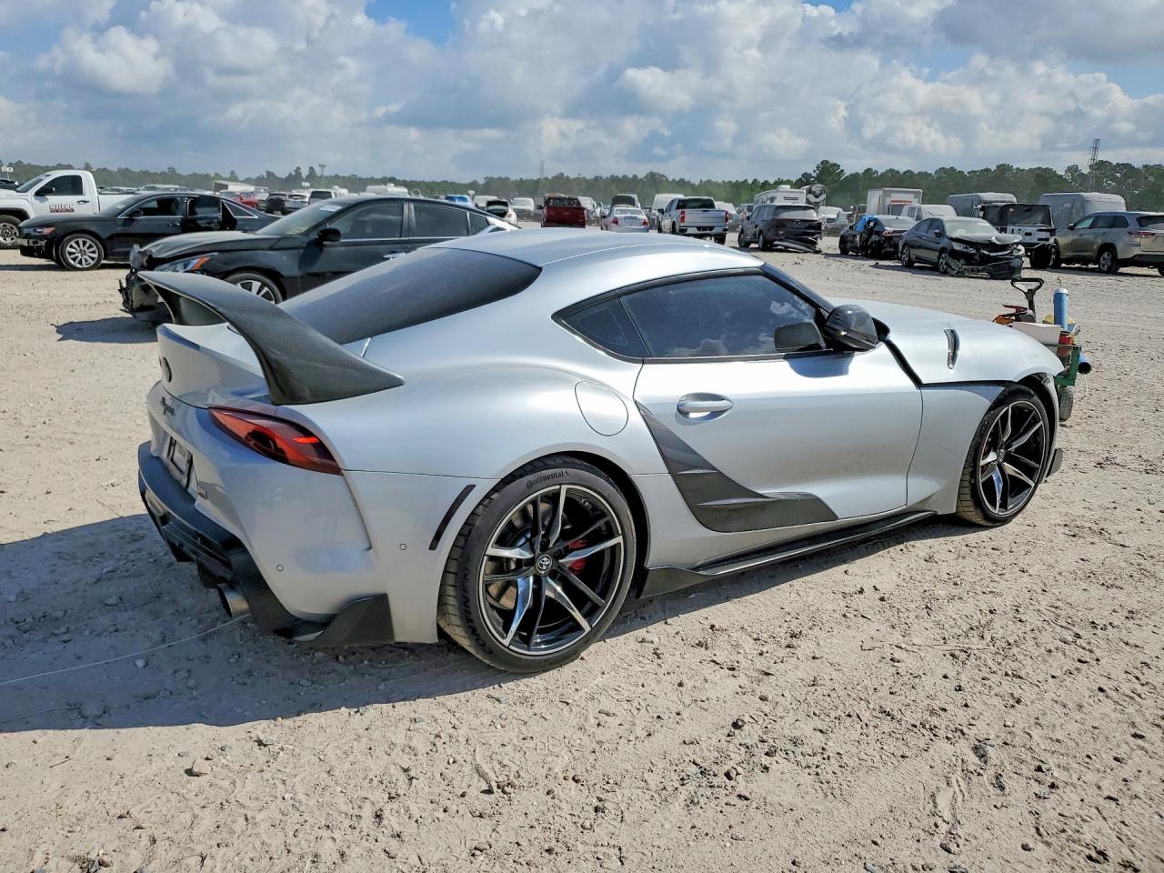 2021 Toyota Gr Supra 3.0 Premium - zdjęcie 3