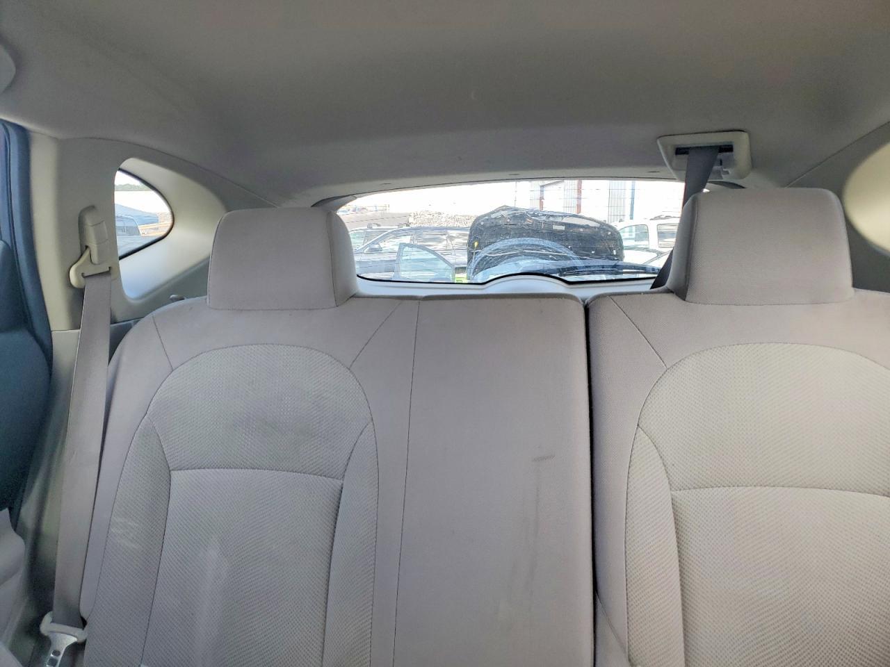 2013 Nissan Rogue S - zdjęcie 10