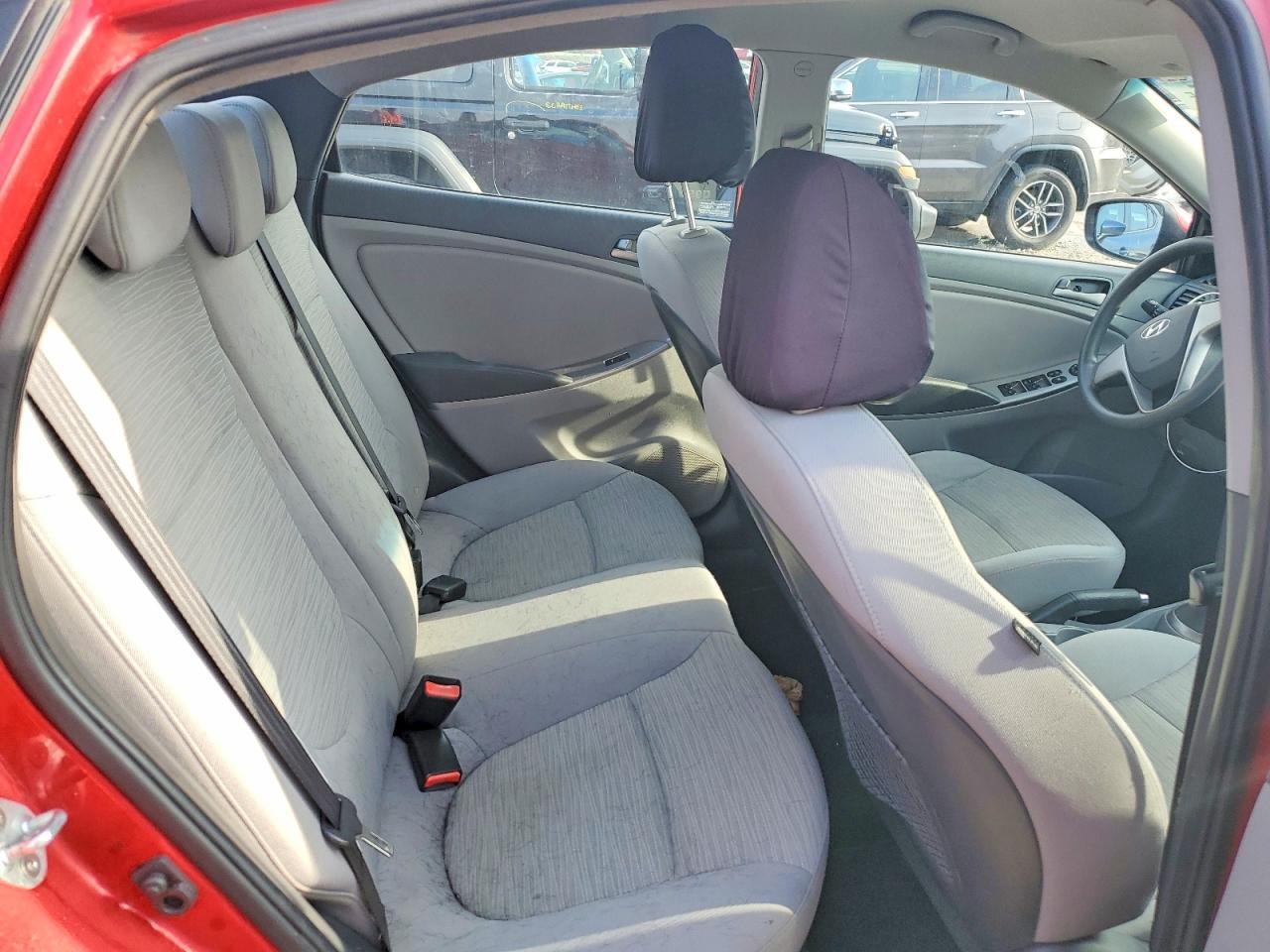 2016 Hyundai Accent Se - zdjęcie 10