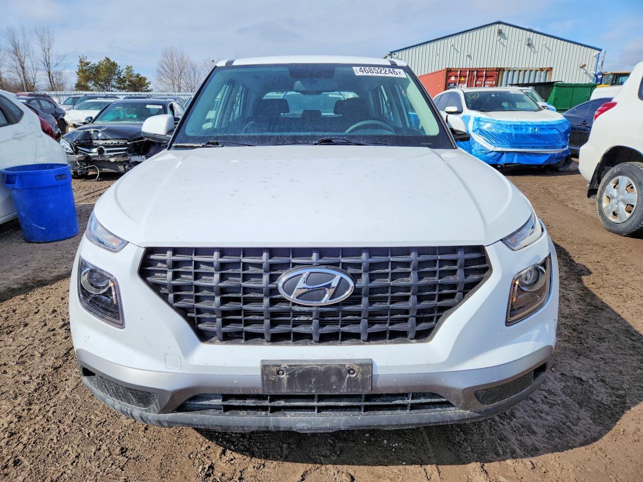 2022 Hyundai Venue Se - zdjęcie 5