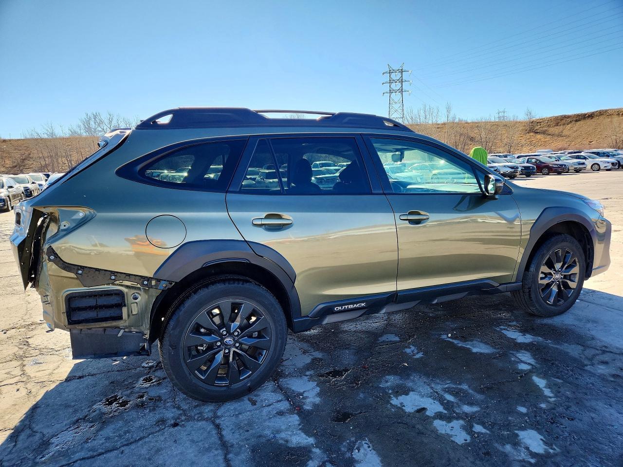 2023 Subaru Outback Onyx Edition - zdjęcie 3