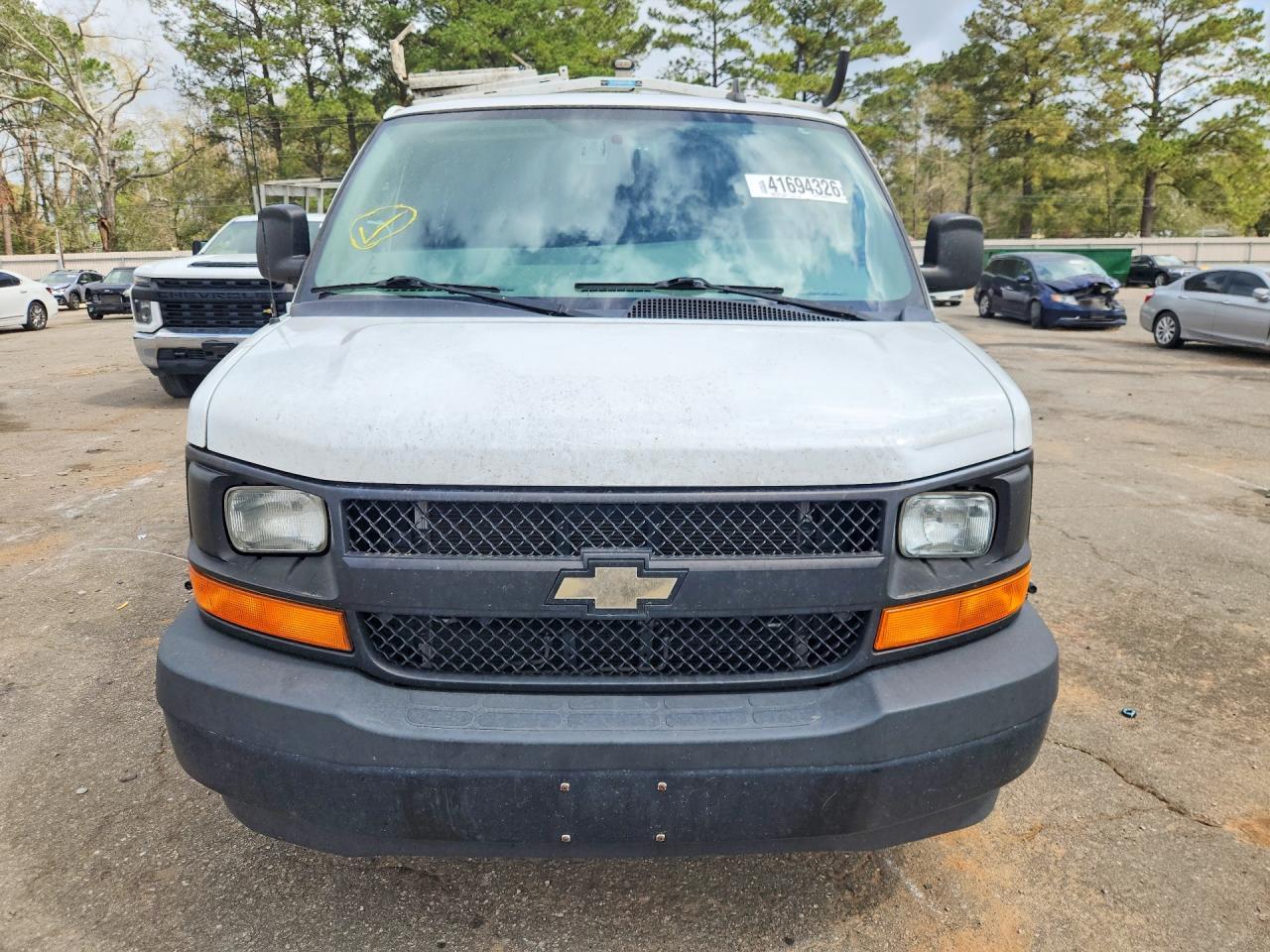 2017 Chevrolet Express G2500 - zdjęcie 5