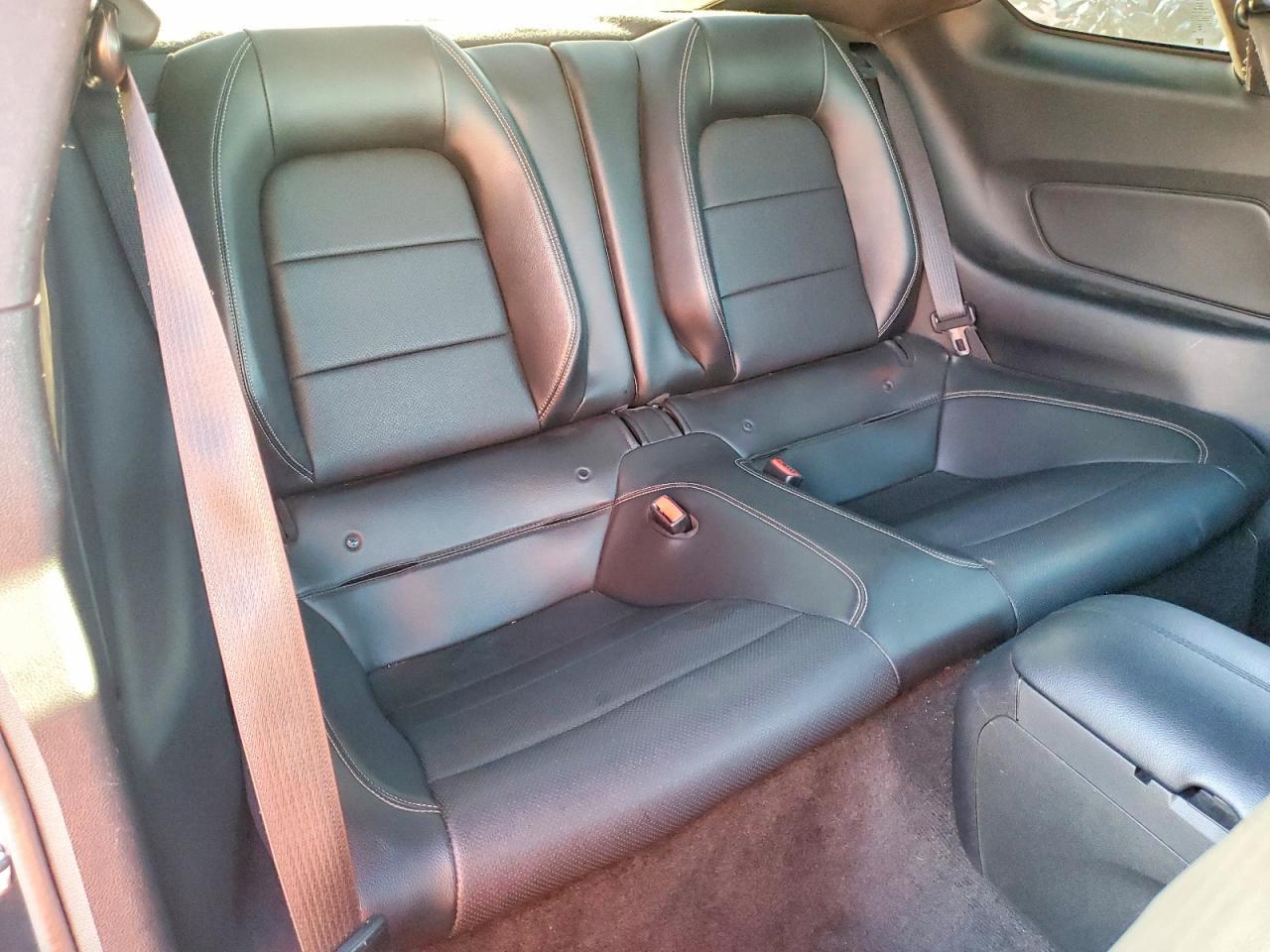 2017 Ford Mustang Gt - zdjęcie 10