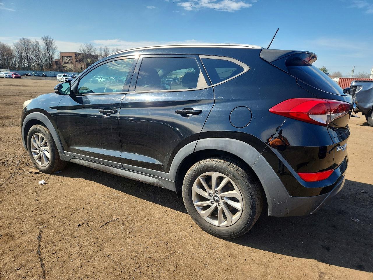 2016 Hyundai Tucson Eco - zdjęcie 2