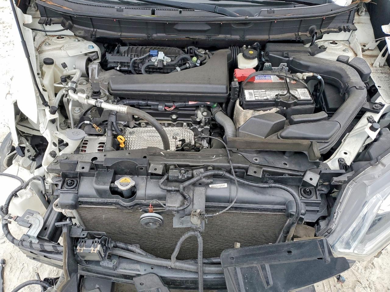 2016 Nissan Rogue Sl - zdjęcie 12